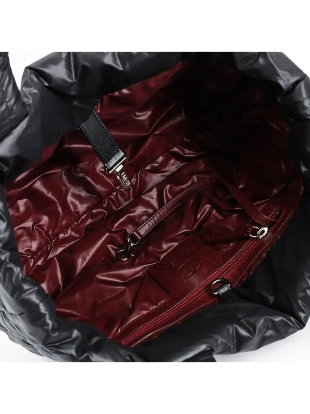Chanel Tote Coco Cocoon PM